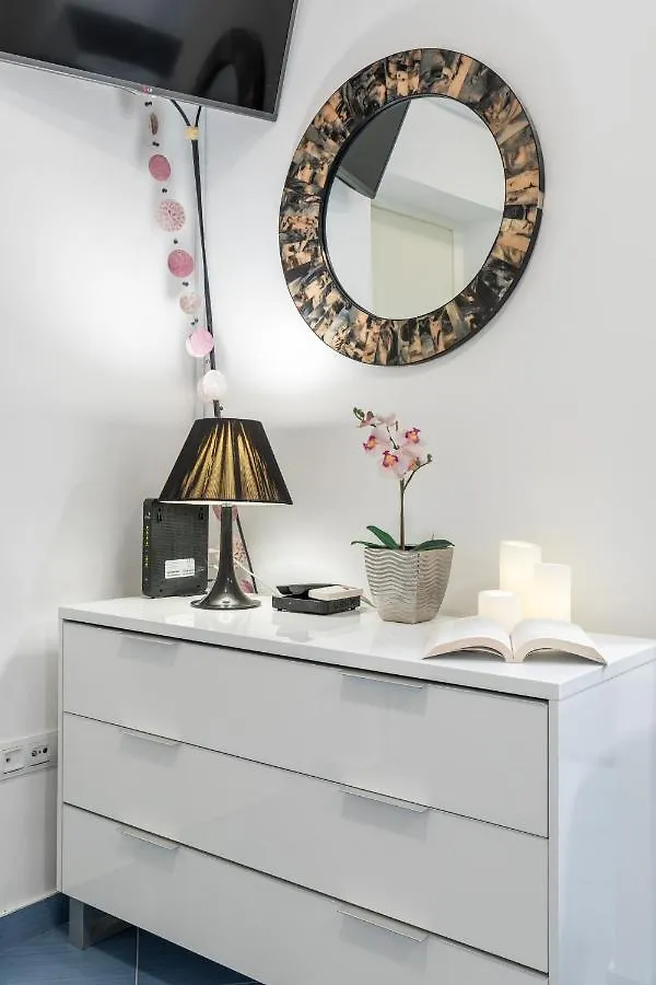 Charming Apartment Spalato 0*,