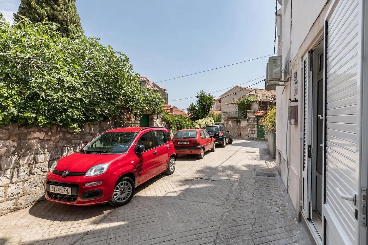 Charming Apartment Spalato
