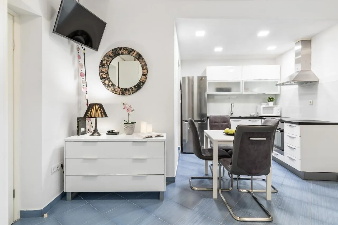 Charming Apartment Spalato Croazia