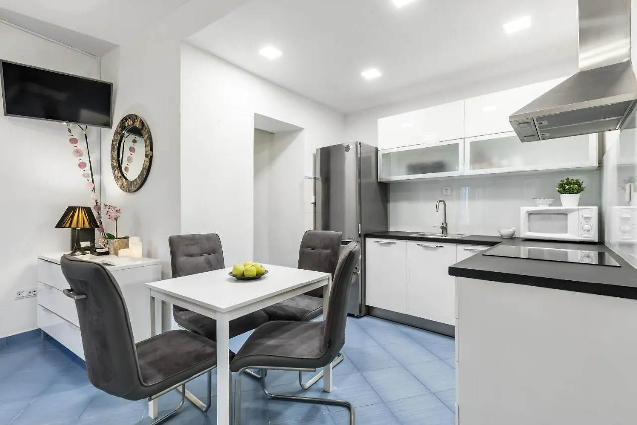 Charming Apartment Spalato